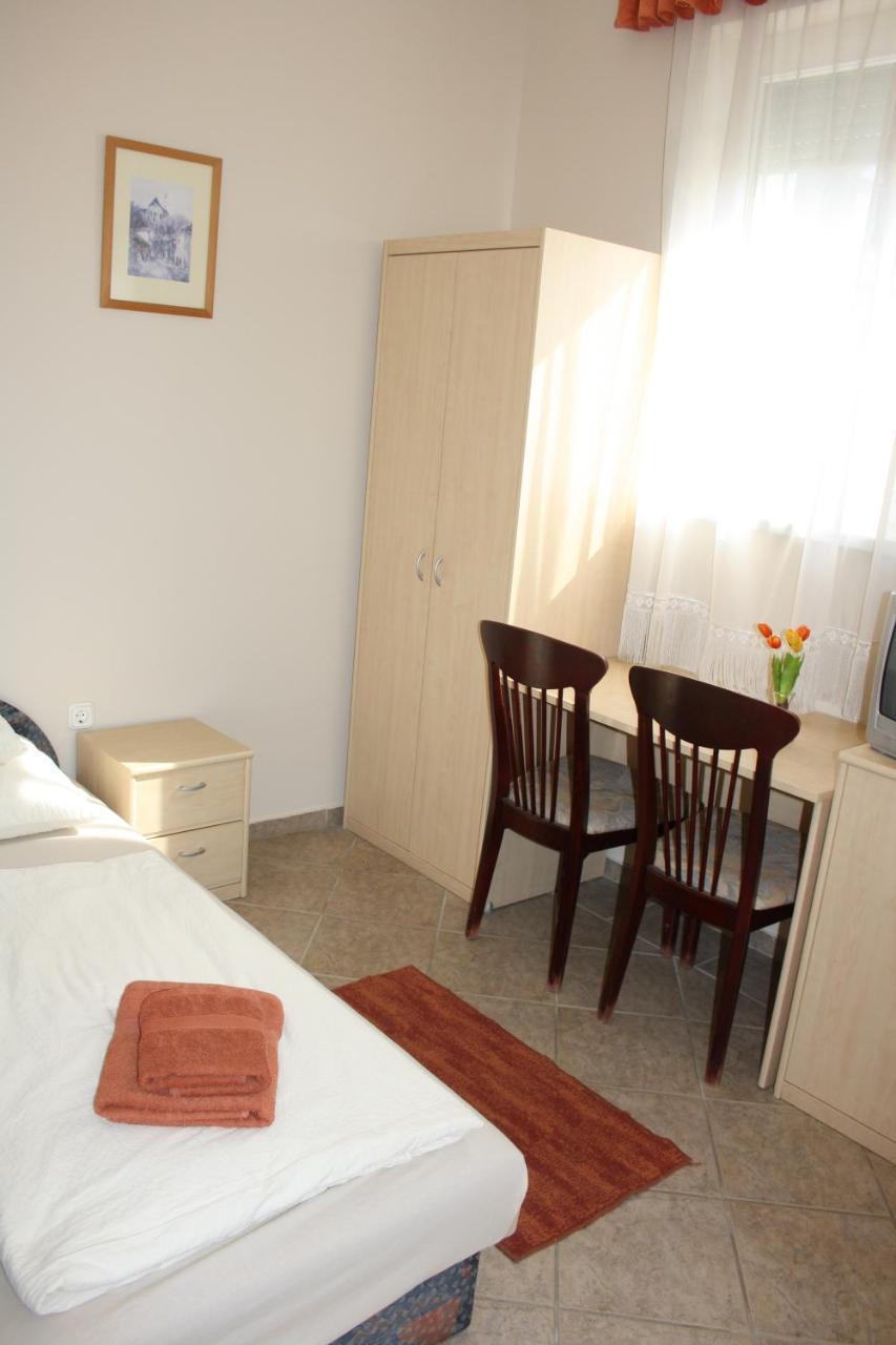 Polus Pension Sopron Dış mekan fotoğraf