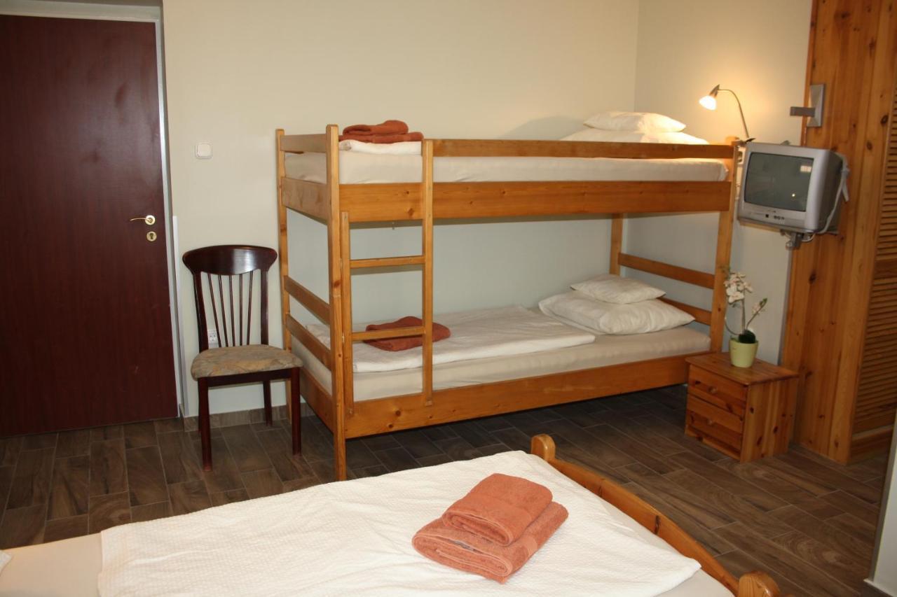 Polus Pension Sopron Dış mekan fotoğraf