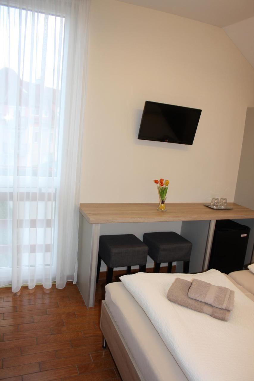 Polus Pension Sopron Dış mekan fotoğraf
