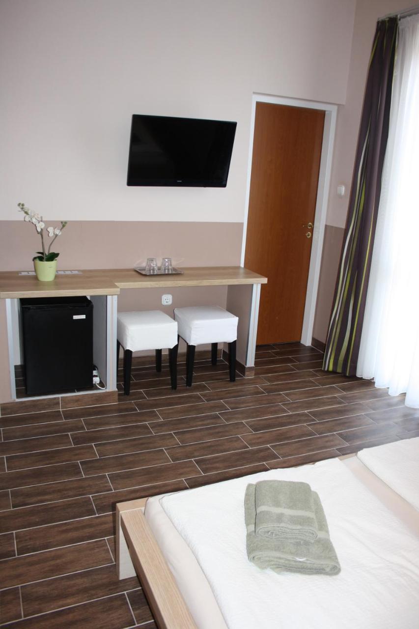 Polus Pension Sopron Dış mekan fotoğraf