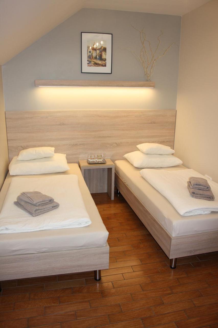Polus Pension Sopron Dış mekan fotoğraf