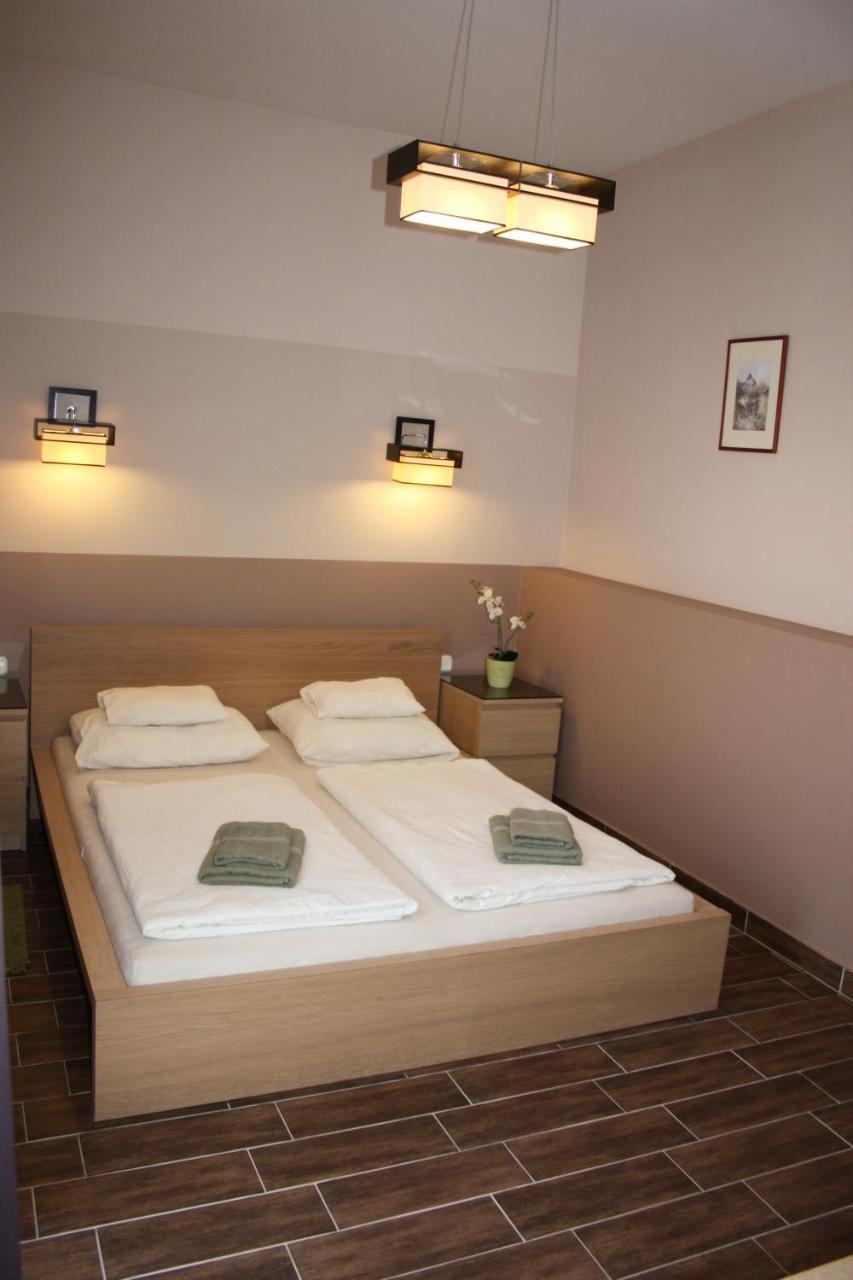 Polus Pension Sopron Dış mekan fotoğraf
