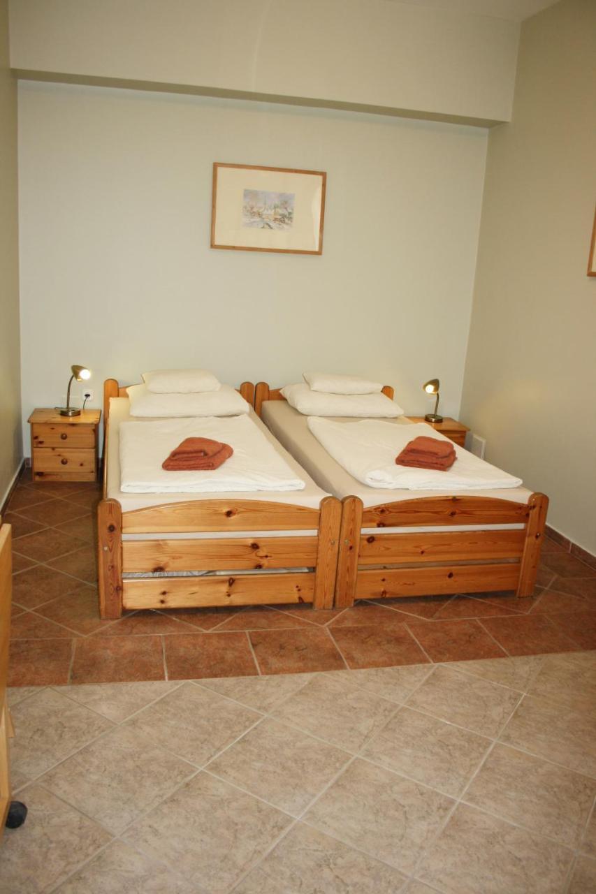 Polus Pension Sopron Dış mekan fotoğraf