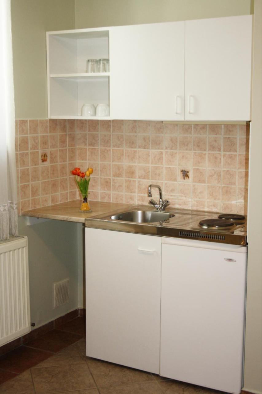 Polus Pension Sopron Dış mekan fotoğraf