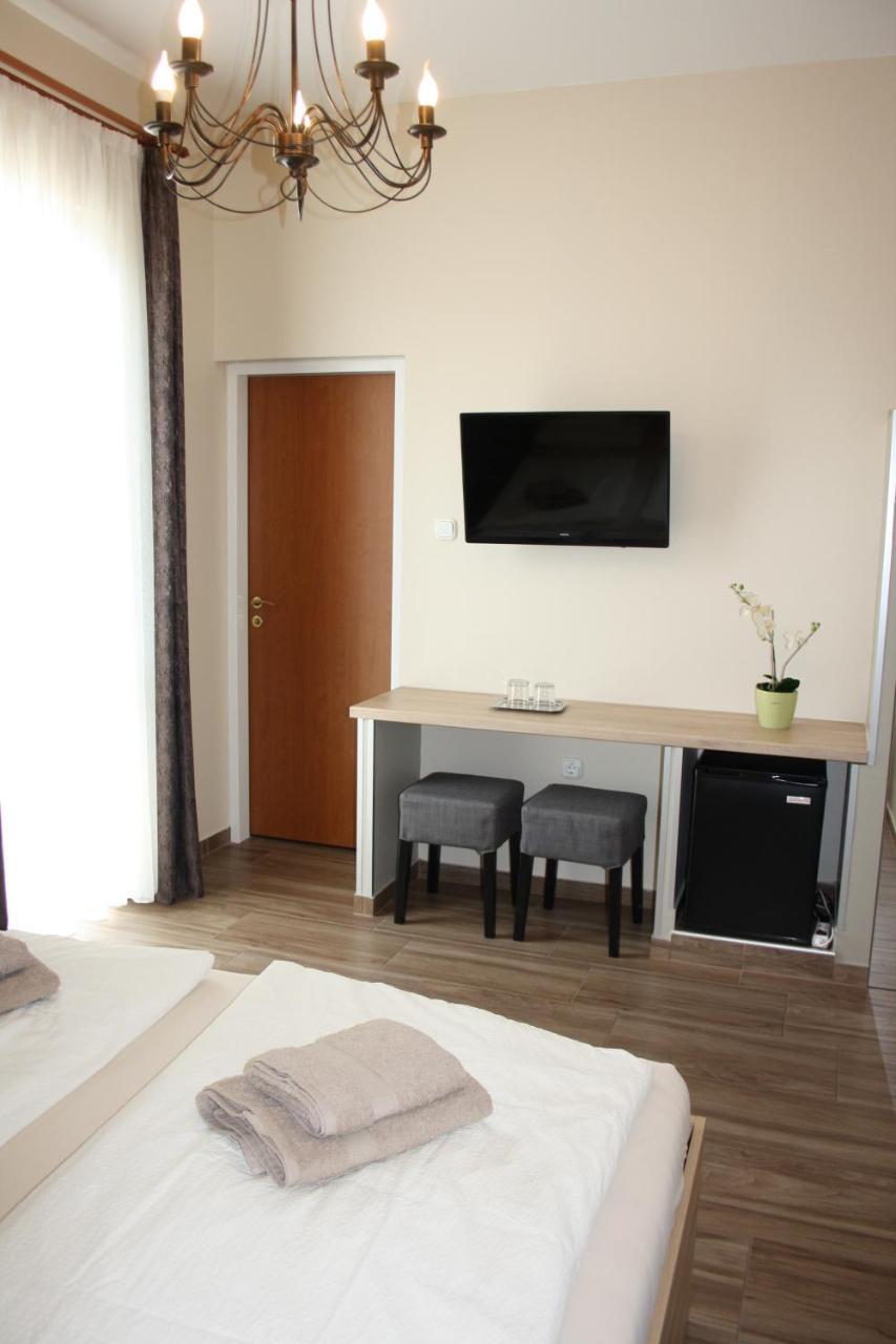 Polus Pension Sopron Dış mekan fotoğraf