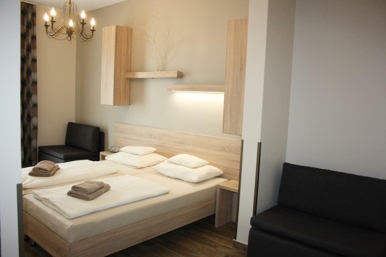Polus Pension Sopron Dış mekan fotoğraf
