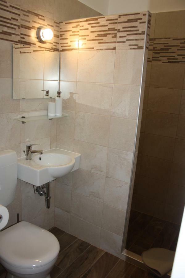 Polus Pension Sopron Dış mekan fotoğraf