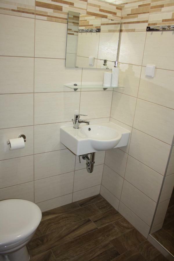 Polus Pension Sopron Dış mekan fotoğraf