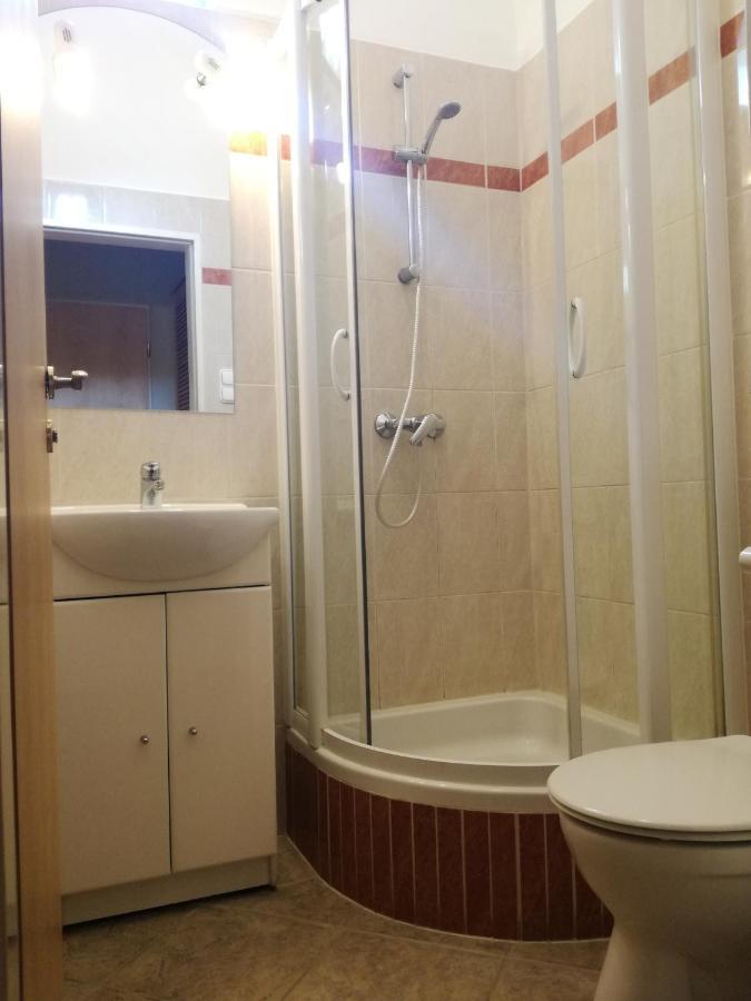 Polus Pension Sopron Dış mekan fotoğraf